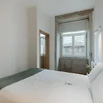 Downtown Apartment In Bolhao Porto
