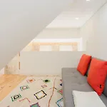 Liiiving In Porto - Terrace & Sunny Apartment