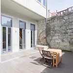 Liiiving In Porto - Terrace & Sunny Apartment