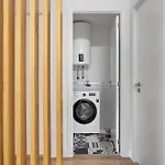 Joivy Elegant Escape-Stylish 2Br By Metro