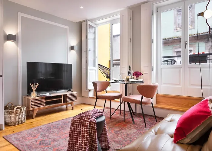 Oh La La Apartment