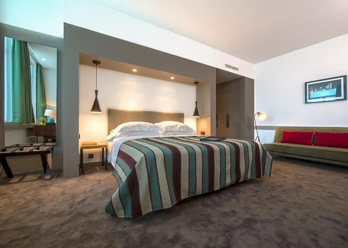 The Editory Artist Baixa Porto Hotel