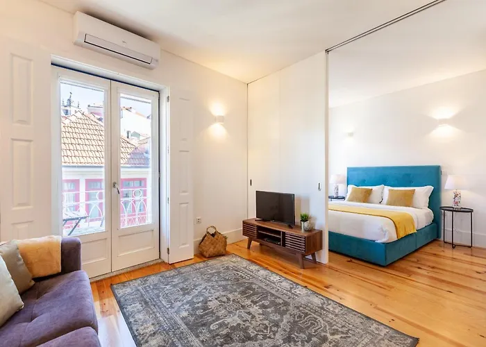 D&S - Porto Sao Bento Apartments III