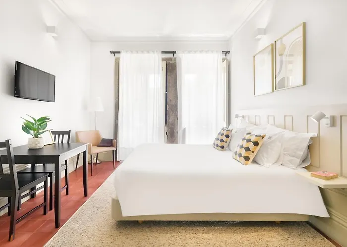 Ox Apartments B Arts