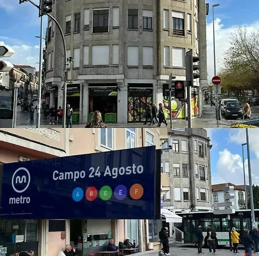 Easy Host Porto