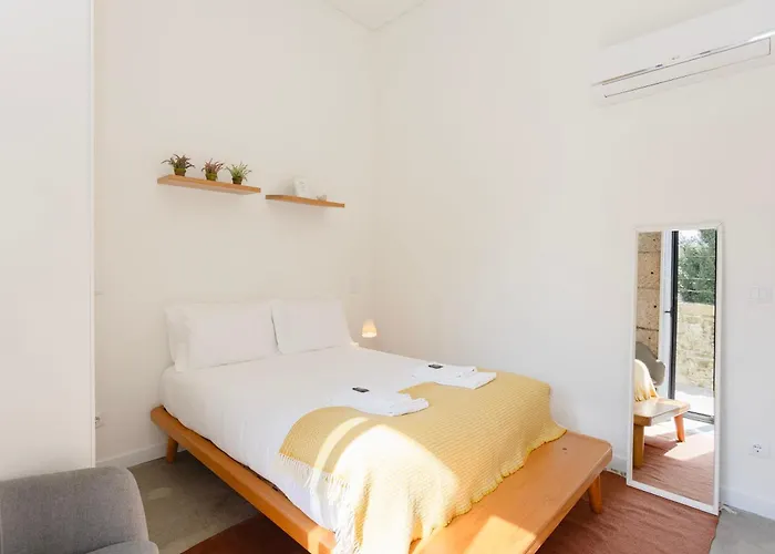 Liiiving In Porto - Terrace & Sunny Apartment