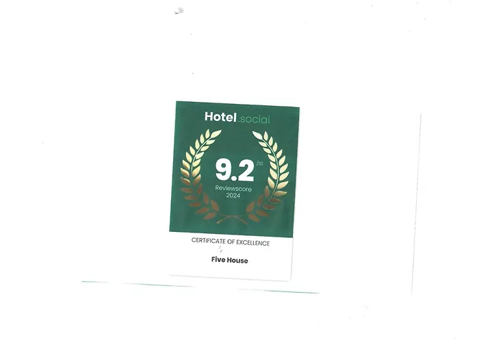 Five House 18