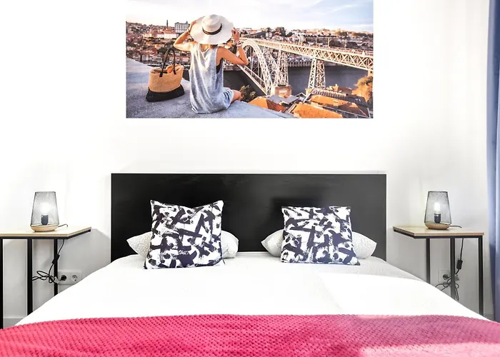 PB Bolhao Apartments - Free Parking