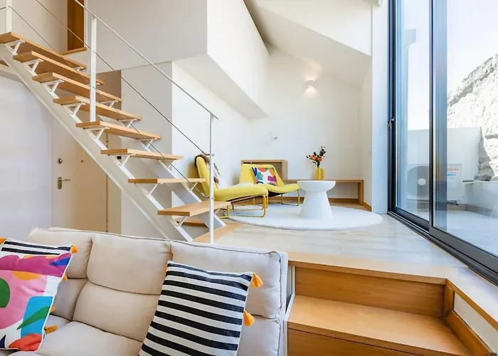 Duque De Saldanha Duplex Loft