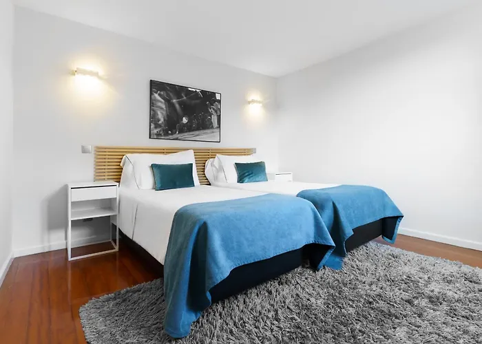 Feel Porto Ribeira Vintage Duplex