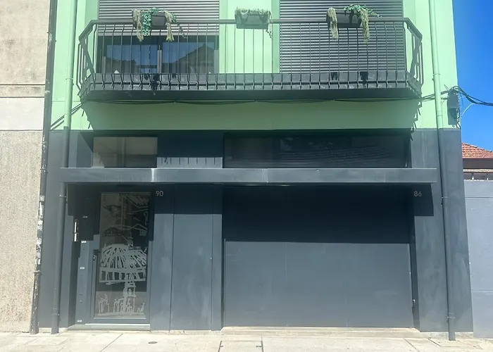 Urban Views - Ml 2Bed Apart Inspired By Casa Da Musica