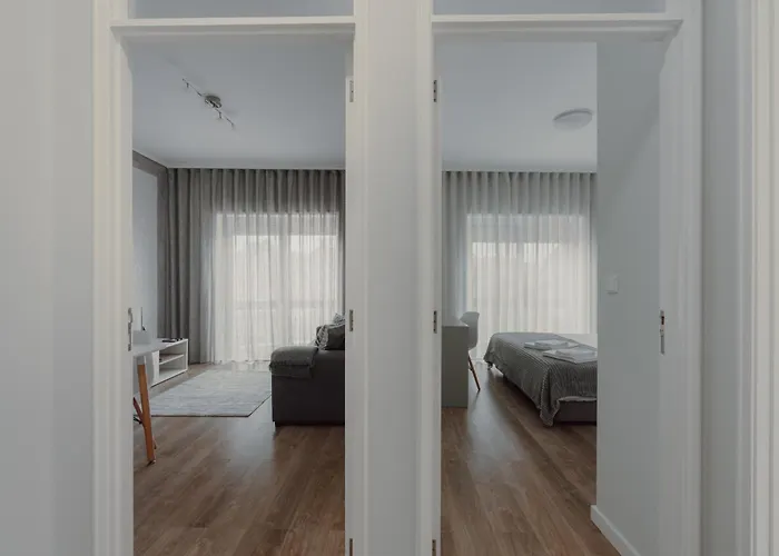 1Br With Ac Near Palacio De Cristal