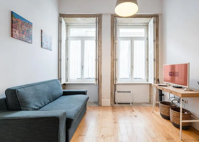 Guestready - A Lovely City Retreat