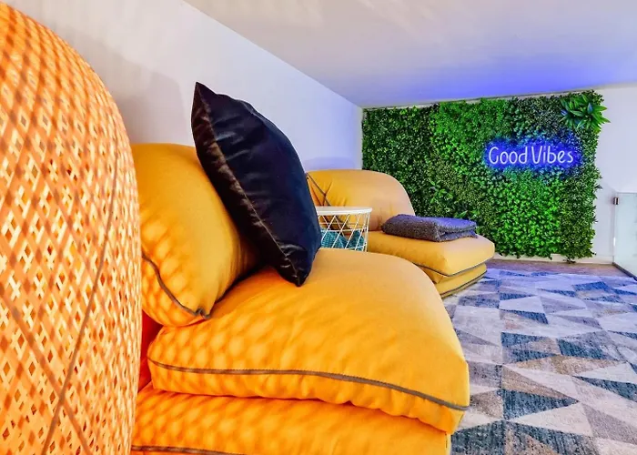 House With Exclusive Terrace In A Private Condo