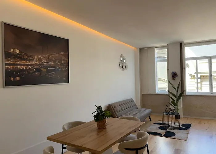 Apartment In Market Bolhao- W Views 2F