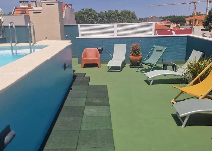 Apartamentos Foz O Porto