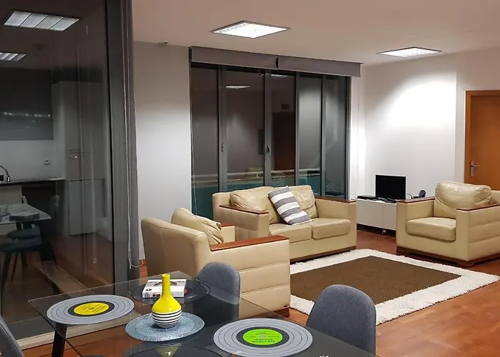 Vrs - Boavista Casa Da Musica Flats