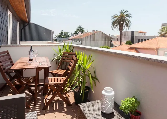 Oporto City View - Wonderful Apartment