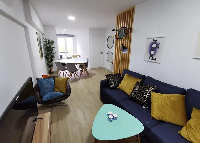 Guest H4U - Campanha Porto Garden