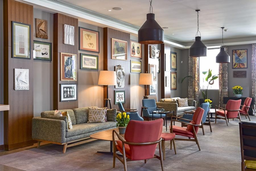 Hotel The Editory Artist Baixa Porto
