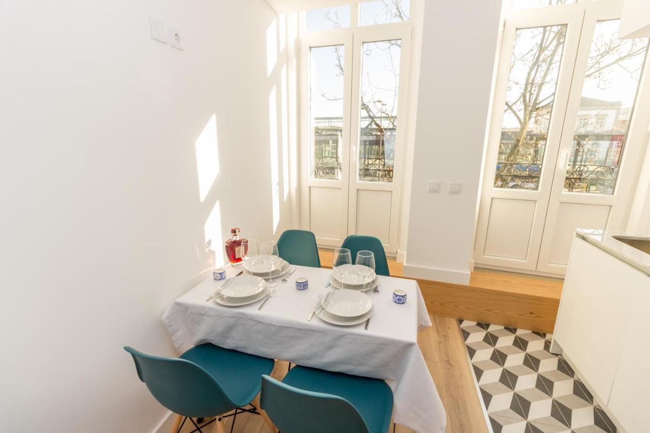 Guest H4u - Campanha Garden Appartement *