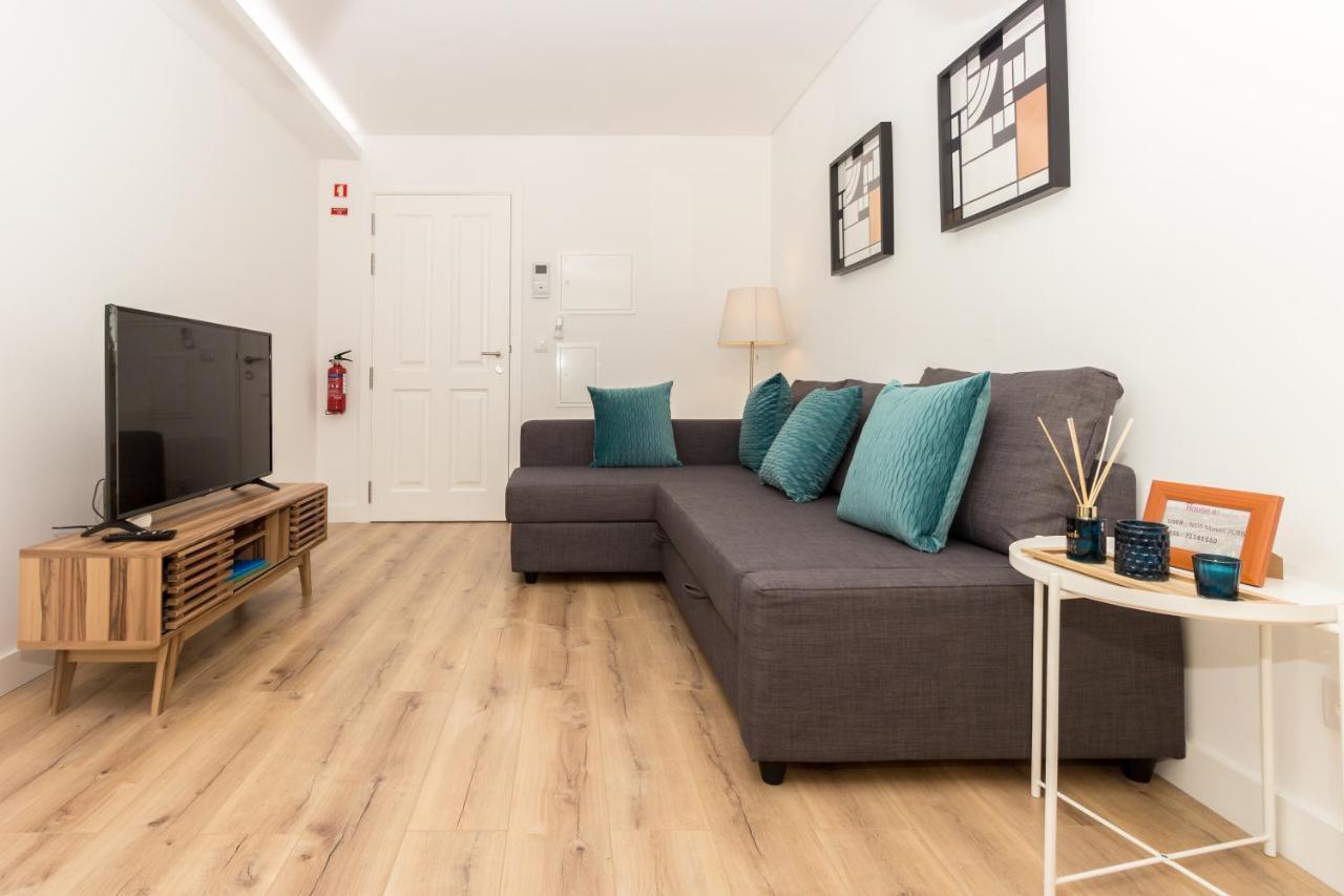 Appartement Guest H4u - Campanha Garden
