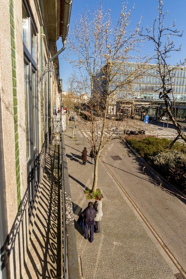 Guest H4u - Campanha Garden Appartement