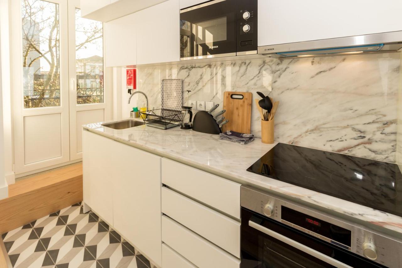 Appartement Guest H4u - Campanha Garden
