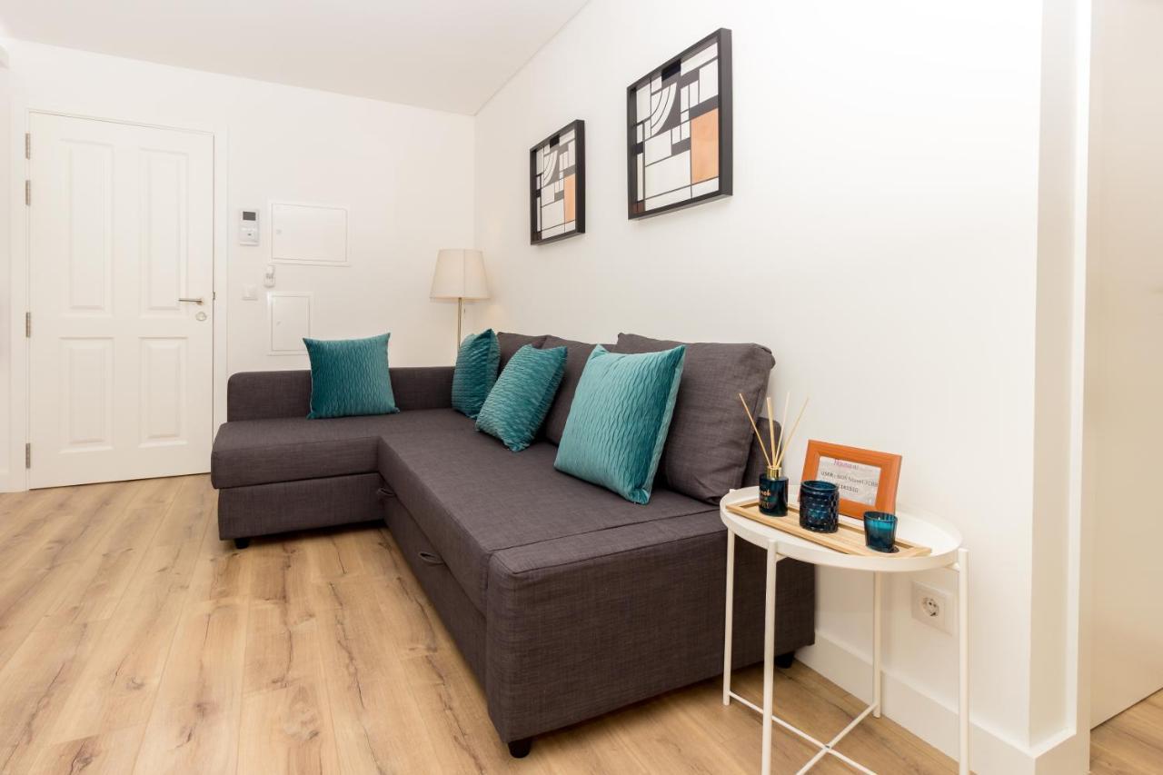 Appartement Guest H4u - Campanha Garden *