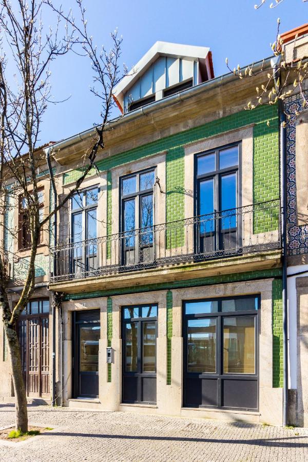 Guest H4u - Campanha Garden Appartement