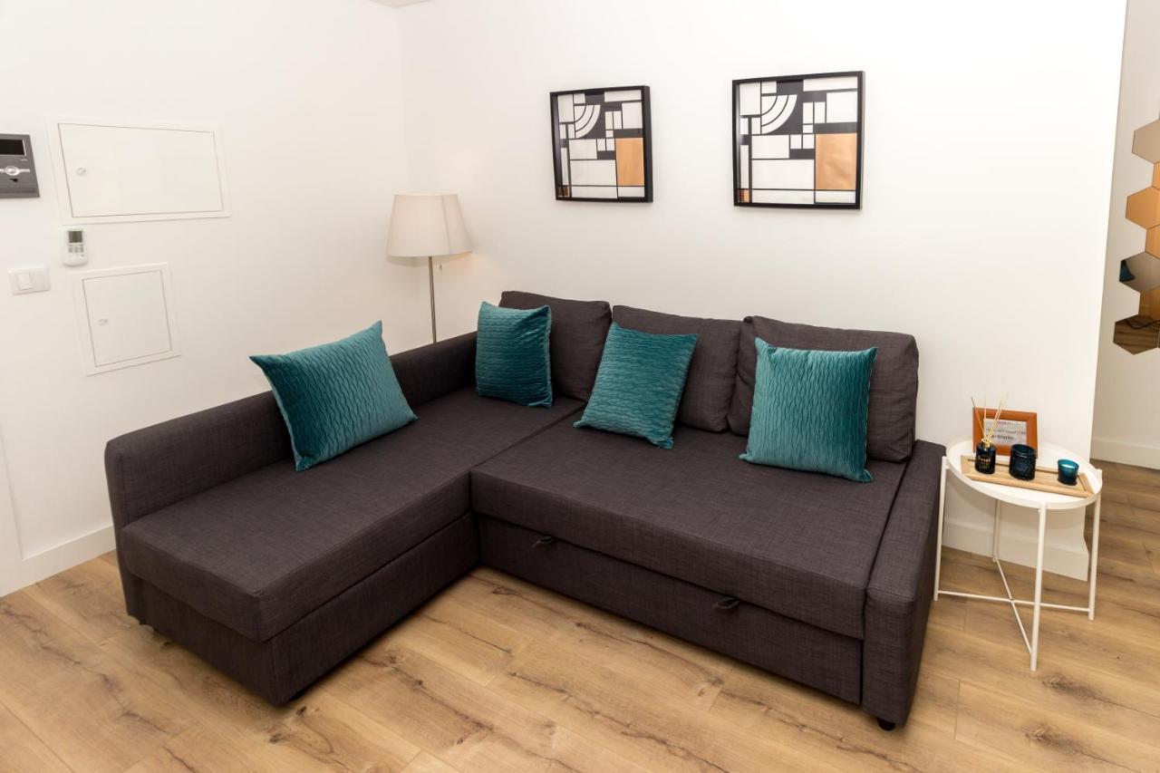 Appartement Guest H4u - Campanha Garden