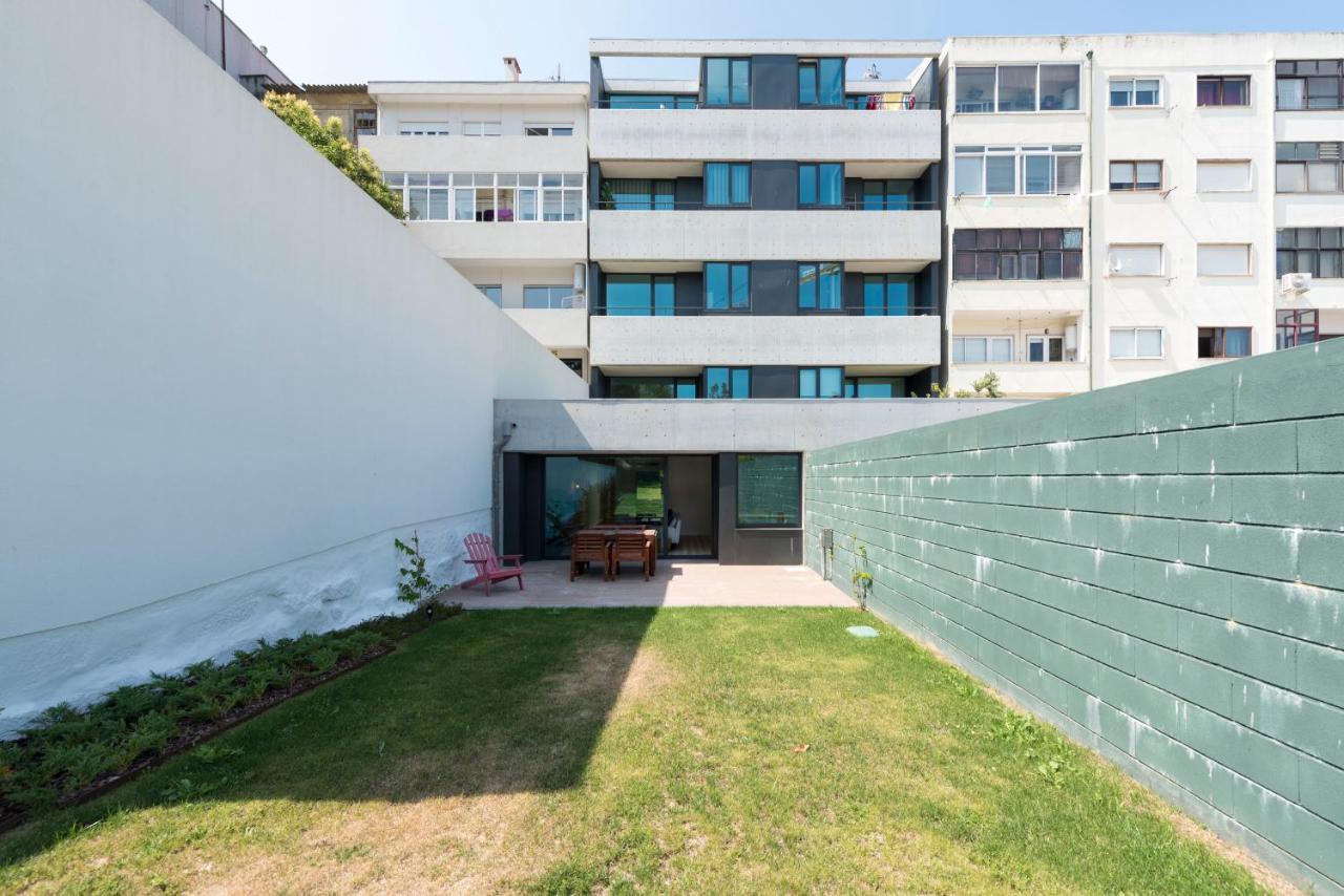 Apartment Bombarda Gallery Yard *