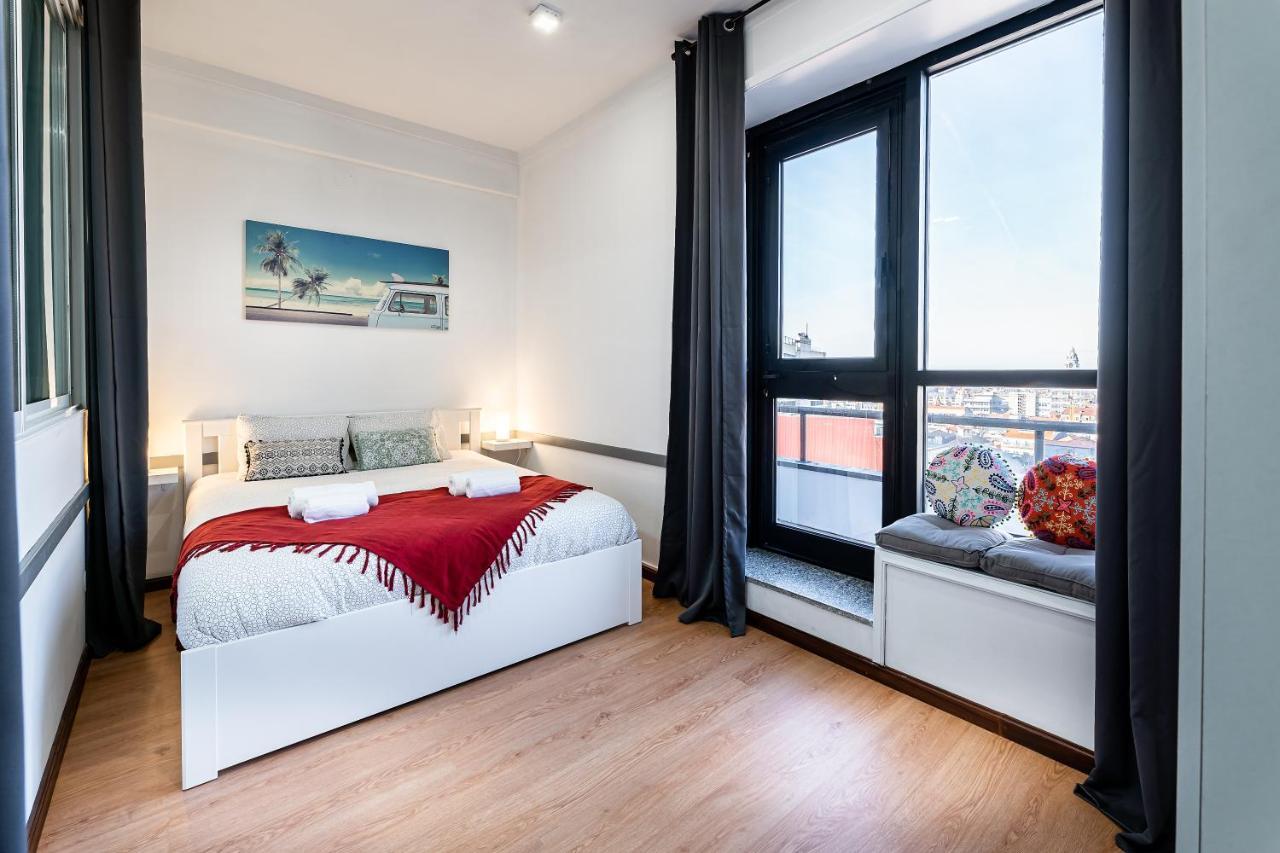 Belo Bolhao - Free Private Parking Appartement Porto
