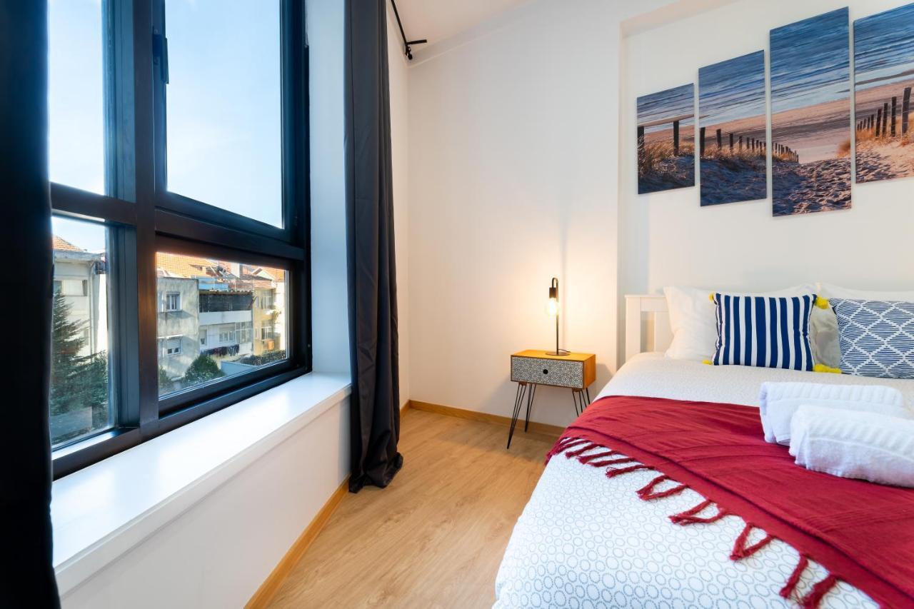 Belo Bolhao - Free Private Parking Appartement Porto