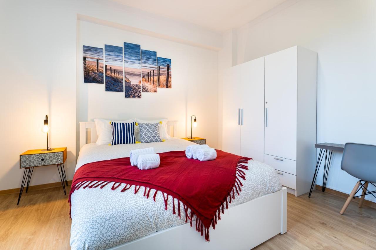 Belo Bolhao - Free Private Parking Appartement *