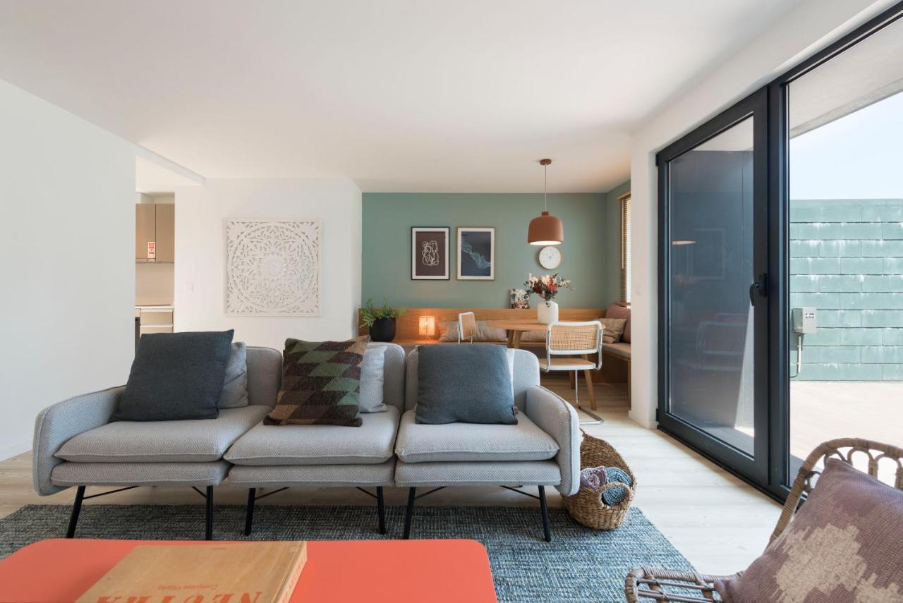 Bombarda Gallery Yard Apartment