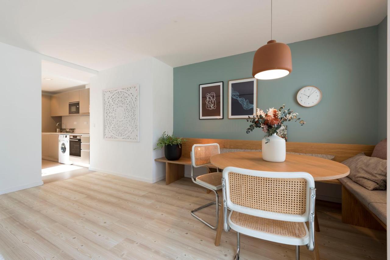 Bombarda Gallery Yard Apartment *
