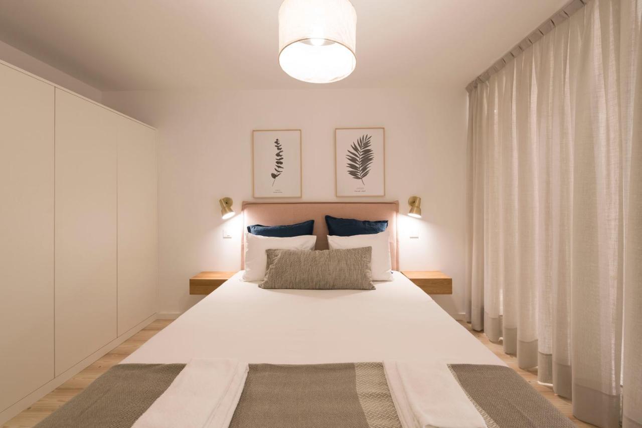 Bombarda Gallery Yard Apartment Porto