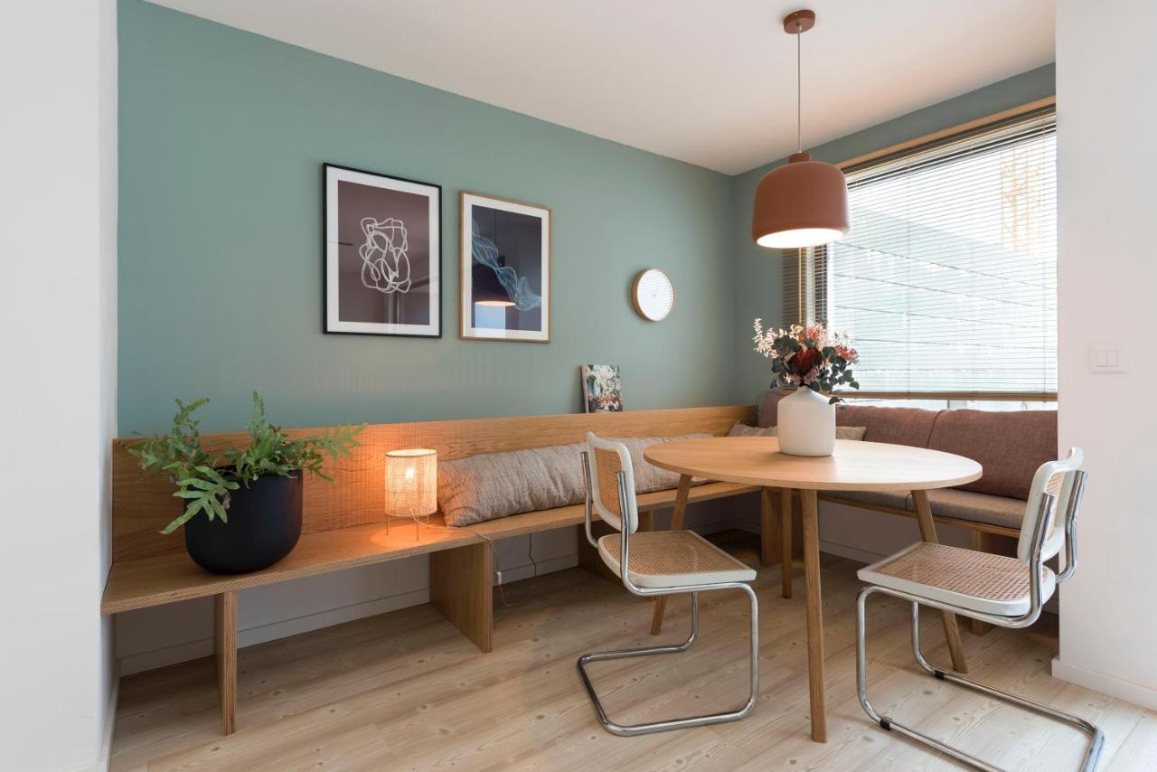 Bombarda Gallery Yard Apartment Porto