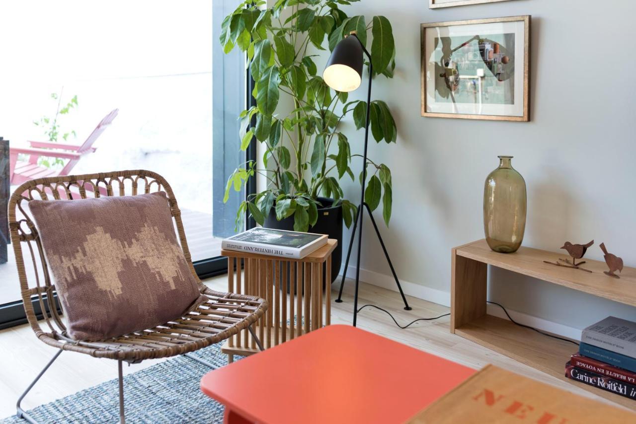 Bombarda Gallery Yard Apartment *