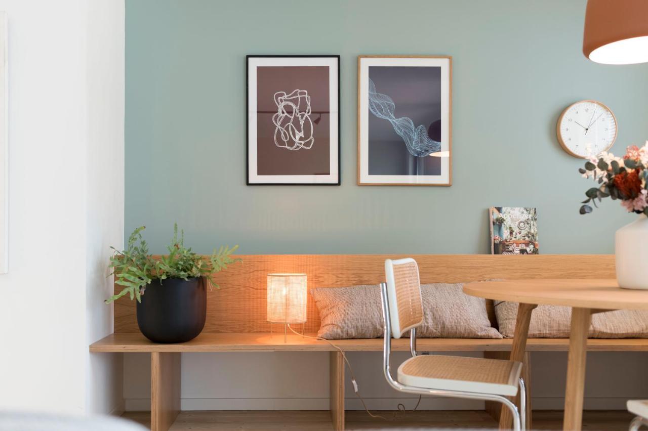 Apartment Bombarda Gallery Yard Porto