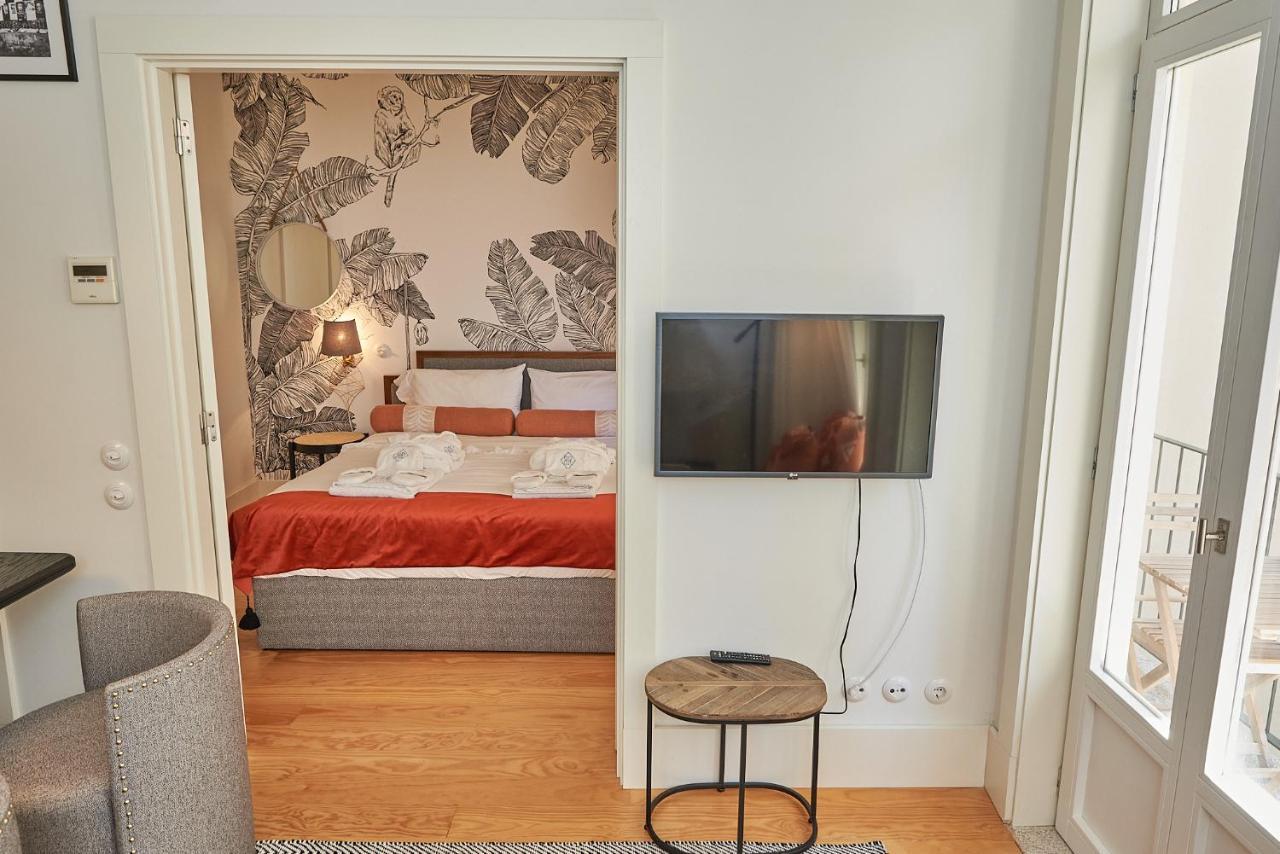 Boutique Rentals-flores Classic Historical Centre Apartment Porto