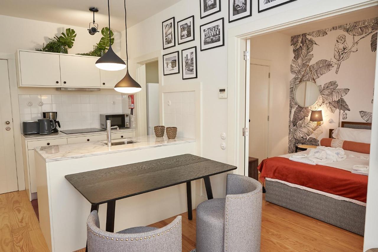 Boutique Rentals-flores Classic Historical Centre * Porto