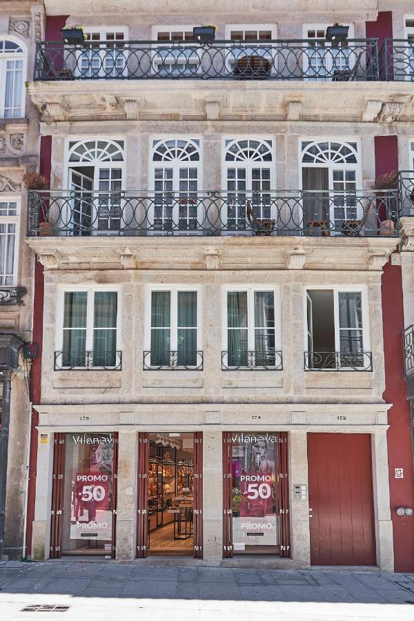 Boutique Rentals-flores Classic Historical Centre Porto