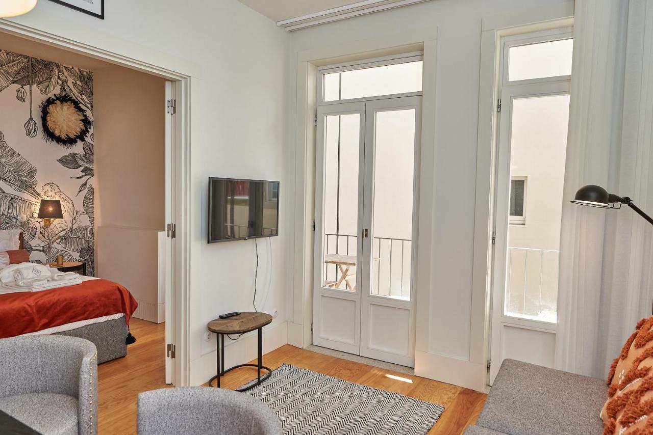 Boutique Rentals-flores Classic Historical Centre * Porto