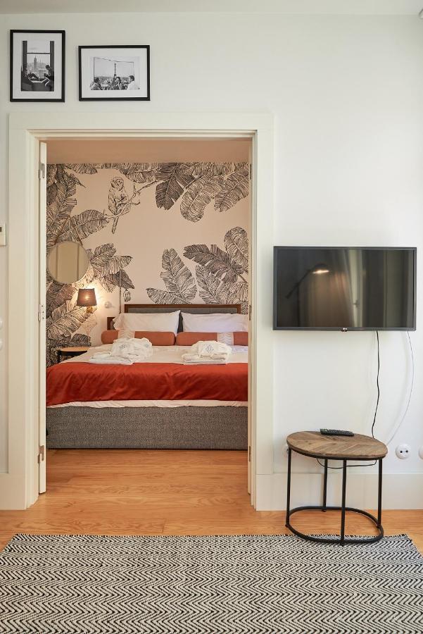 Boutique Rentals-flores Classic Historical Centre * Porto