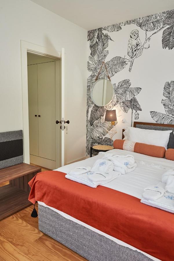 Boutique Rentals-flores Classic Historical Centre * Porto
