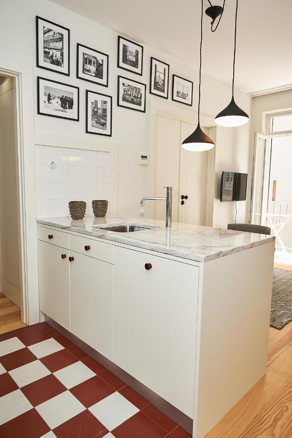 Boutique Rentals-flores Classic Historical Centre Apartment