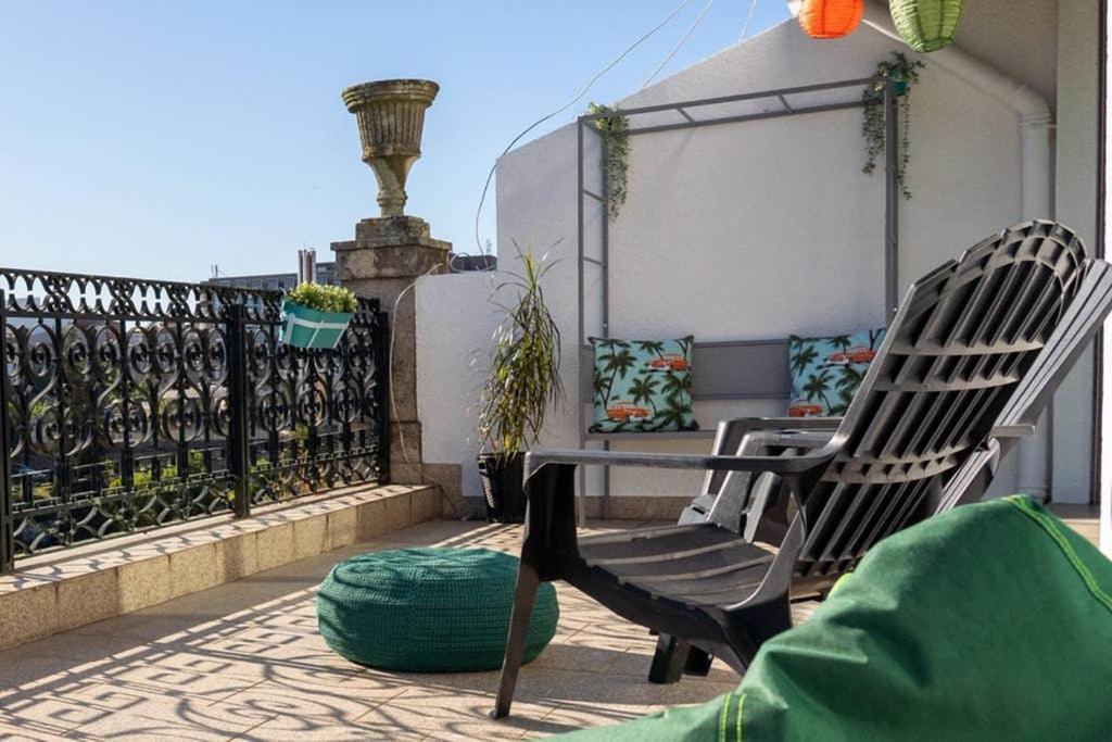 Virtudes Terrace