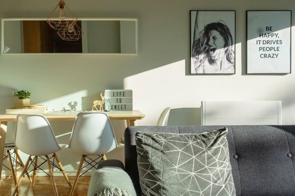 Virtudes Terrace Apartment